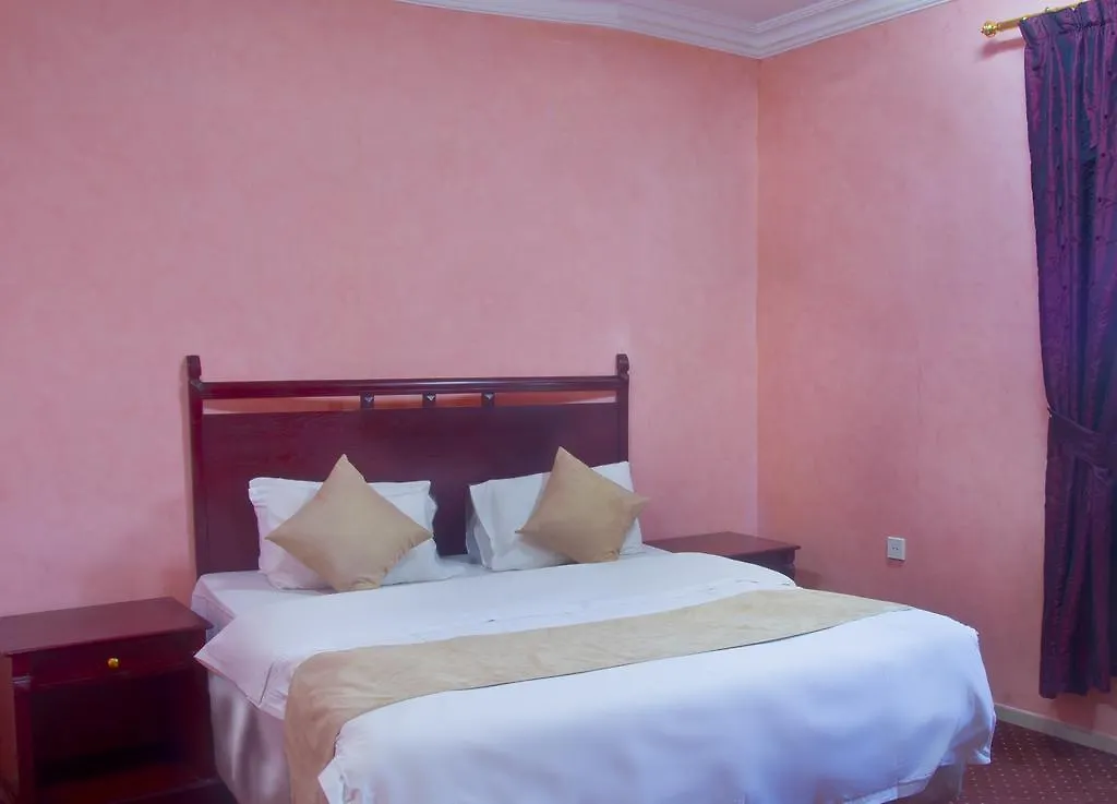 **  Al Farhan Hotel Suites Al Aqiq Riyad Arabie saoudite