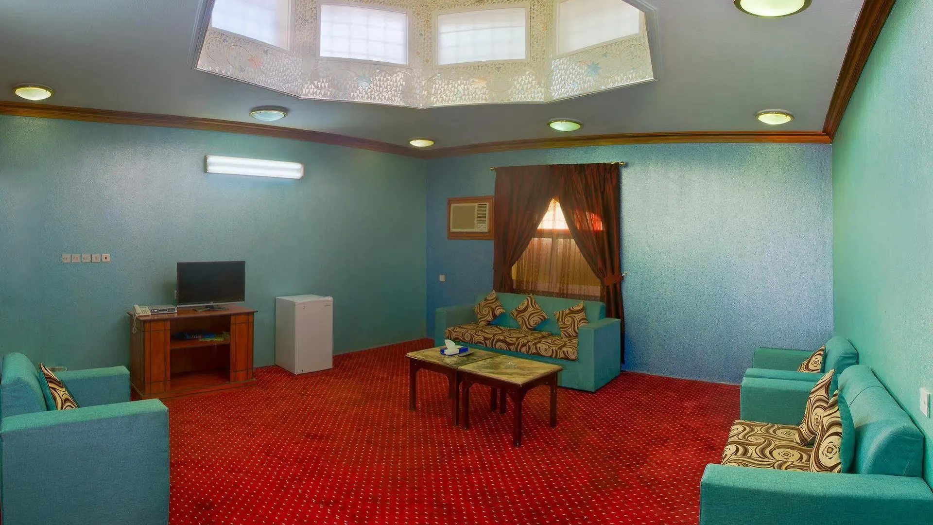 Al Farhan Hotel Suites Al Aqiq Riyad