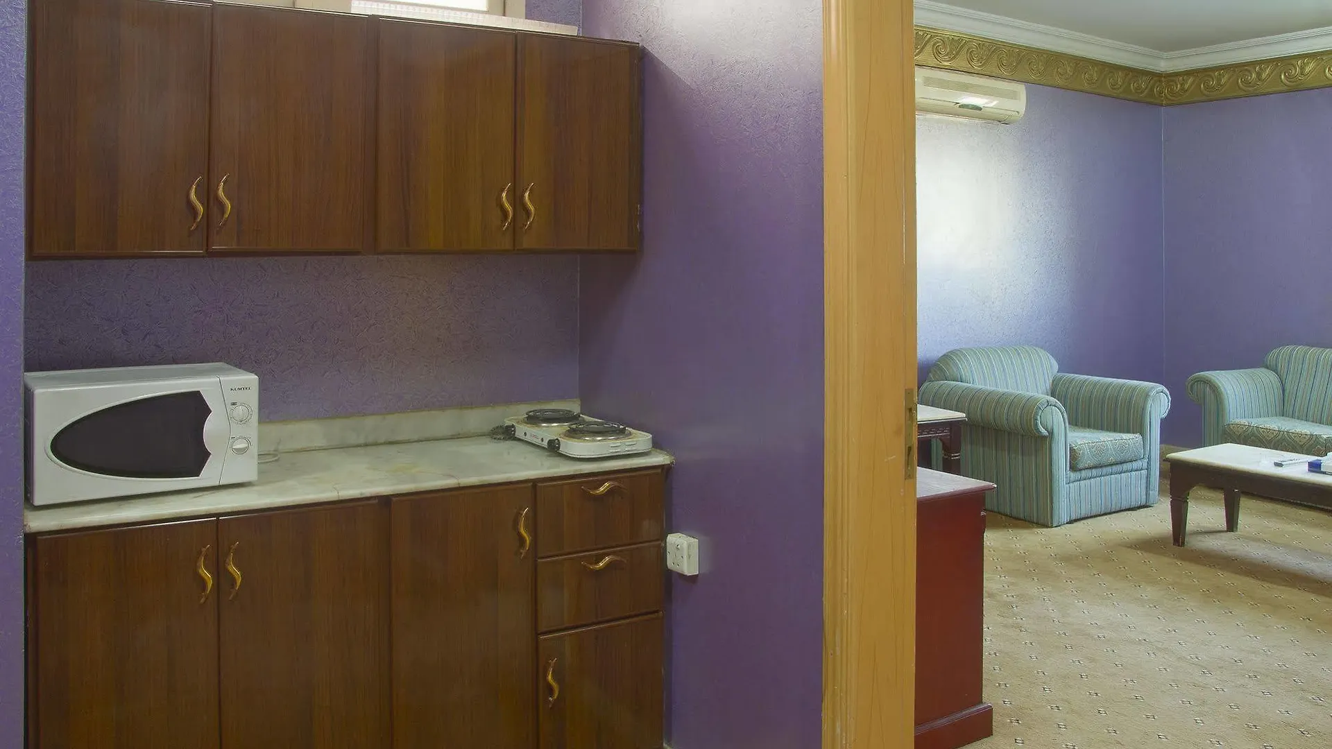 Al Farhan Hotel Suites Al Aqiq Riyad