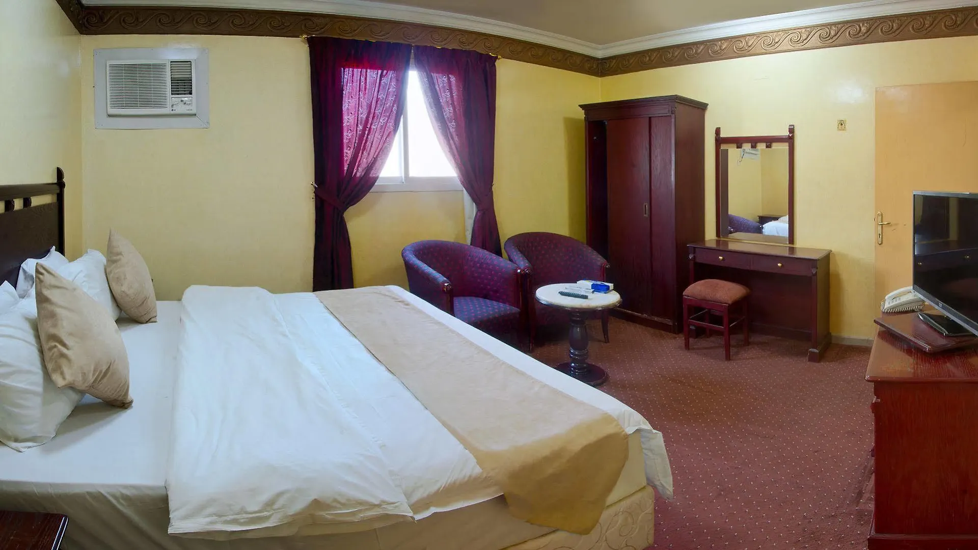 Al Farhan Hotel Suites Al Aqiq Riyad