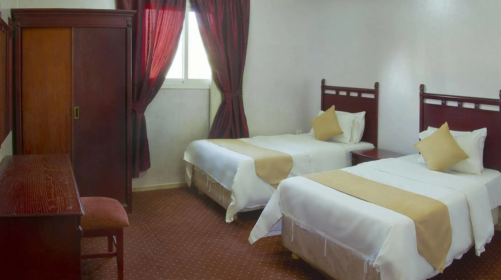 Al Farhan Hotel Suites Al Aqiq Riyad Arabie saoudite