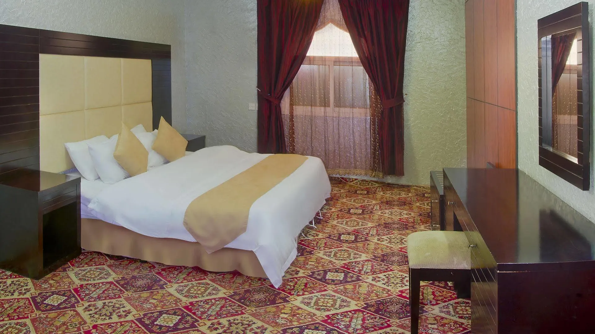 Al Farhan Hotel Suites Al Aqiq Riyad