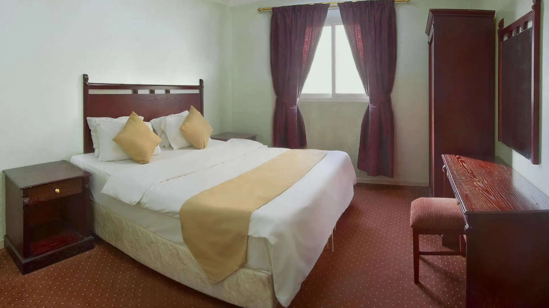 Al Farhan Hotel Suites Al Aqiq Riyad 3*,  Suudi Arabistan