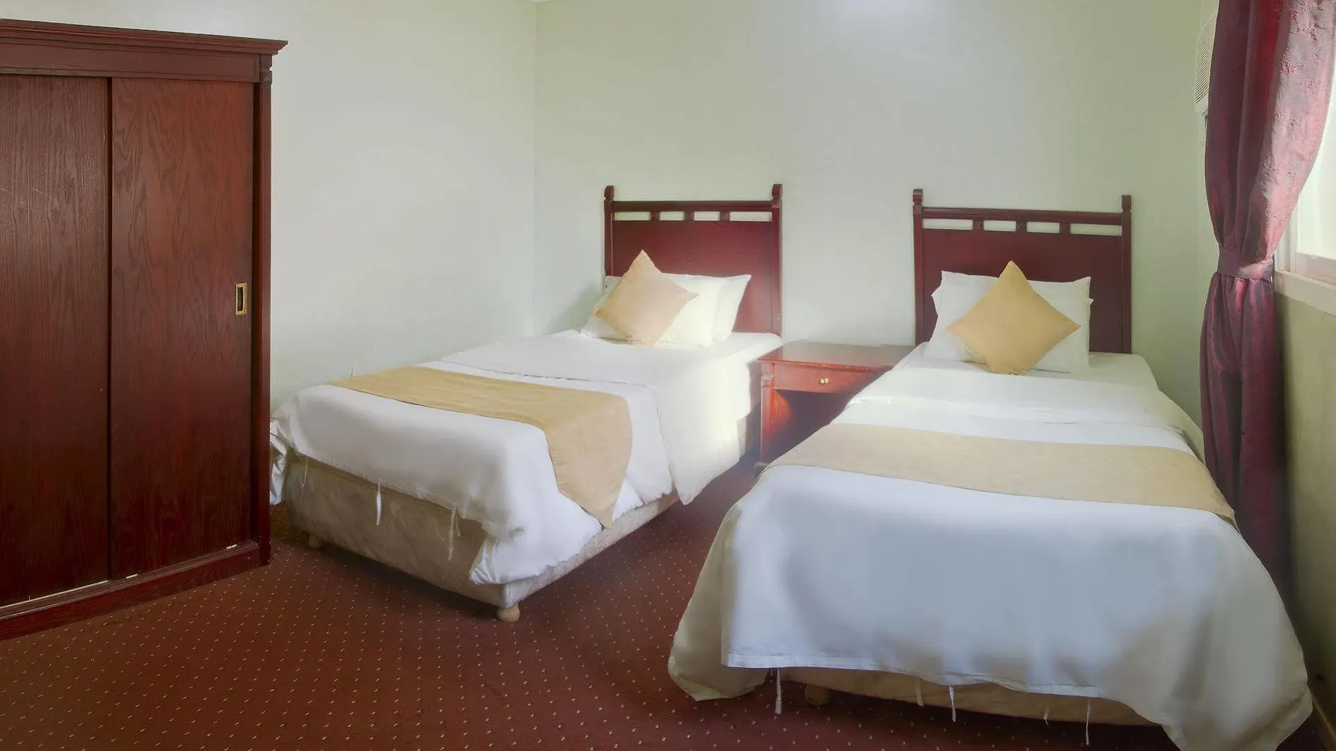 Al Farhan Hotel Suites Al Aqiq Riyad