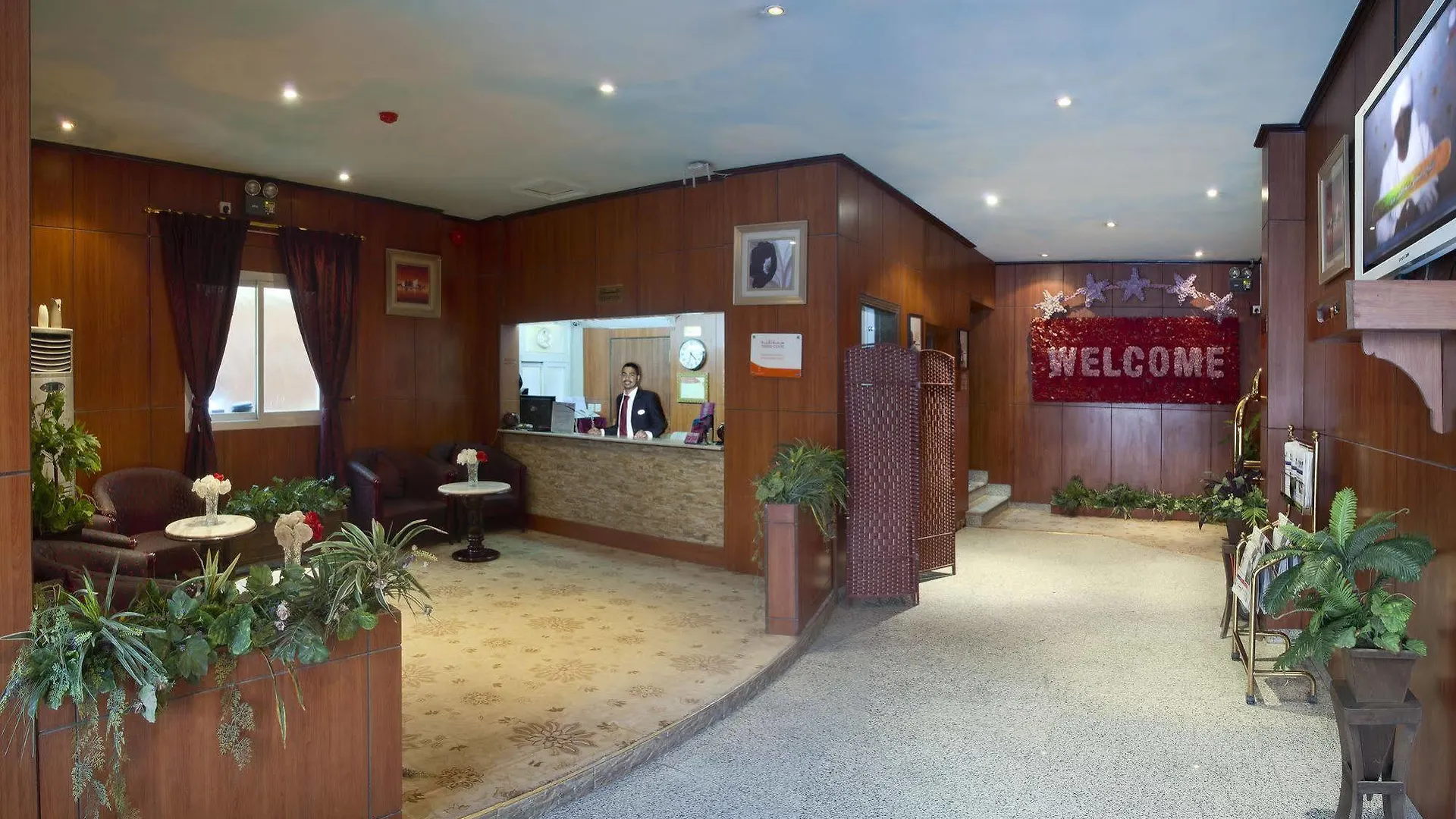 Al Farhan Hotel Suites Al Aqiq Riyad 3*,