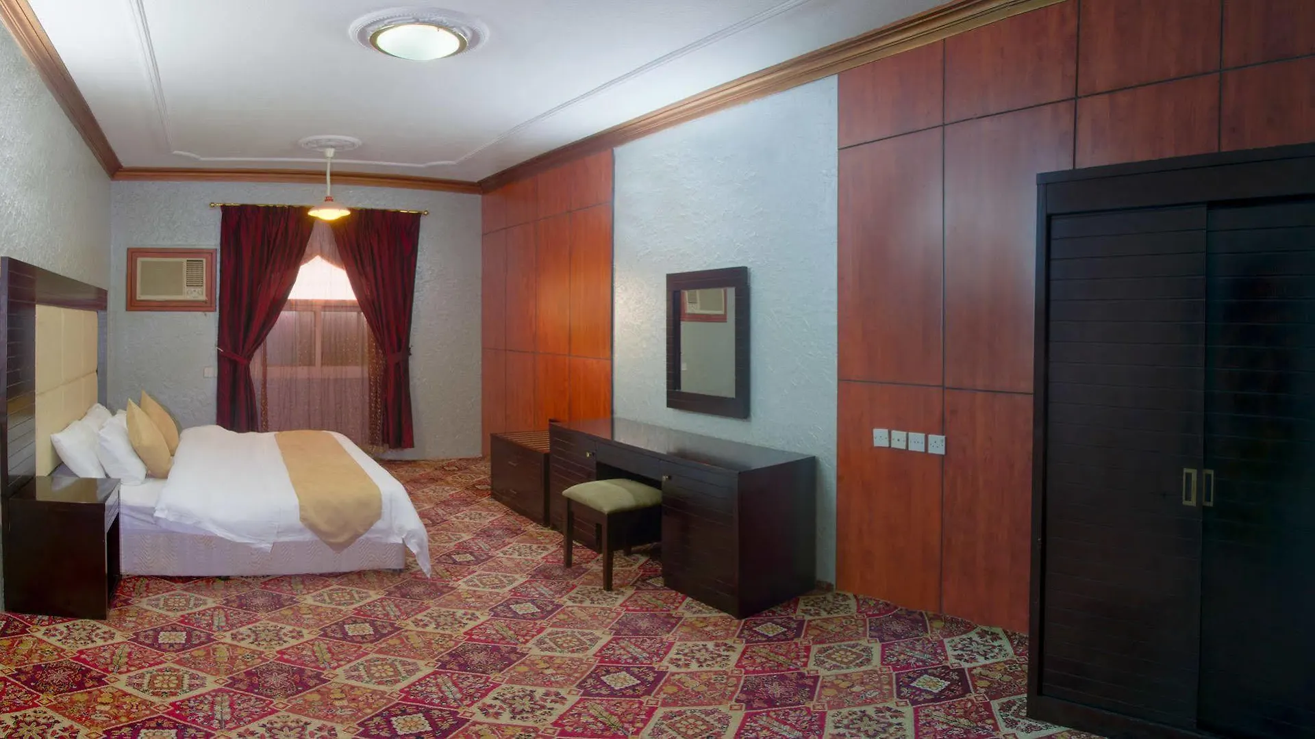 Al Farhan Hotel Suites Al Aqiq Riyad