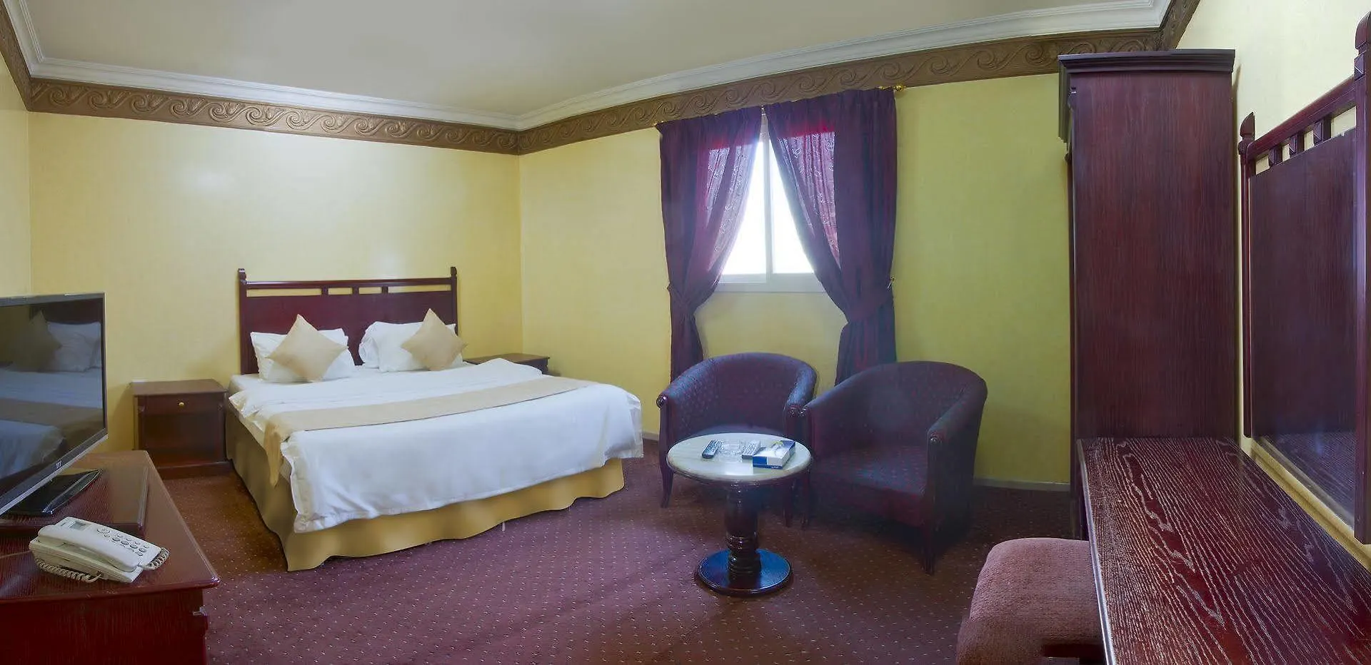 Al Farhan Hotel Suites Al Aqiq Riyad